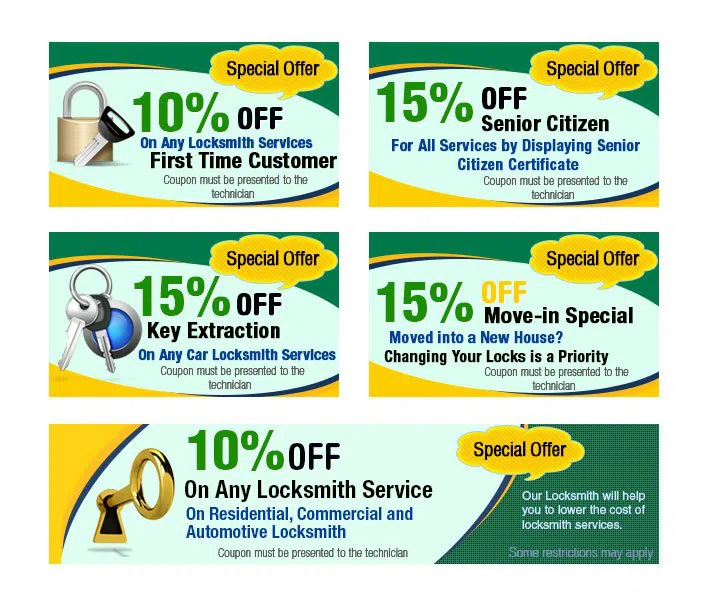 Magnolia Locksmith Service Magnolia, NJ 856-454-9418 - coupon-14-Mod